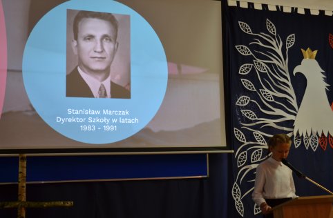 20-lecie nadania imienia szkole